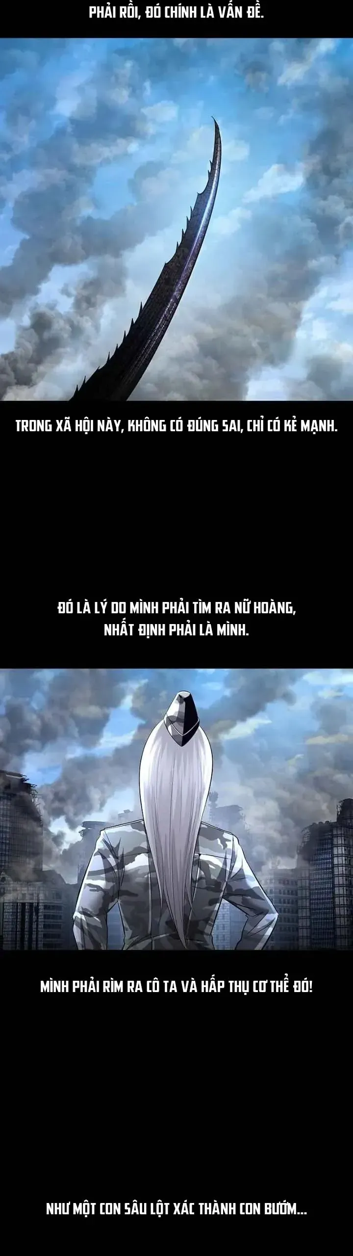 Dead Queen Chap 78 - Next Chap 79