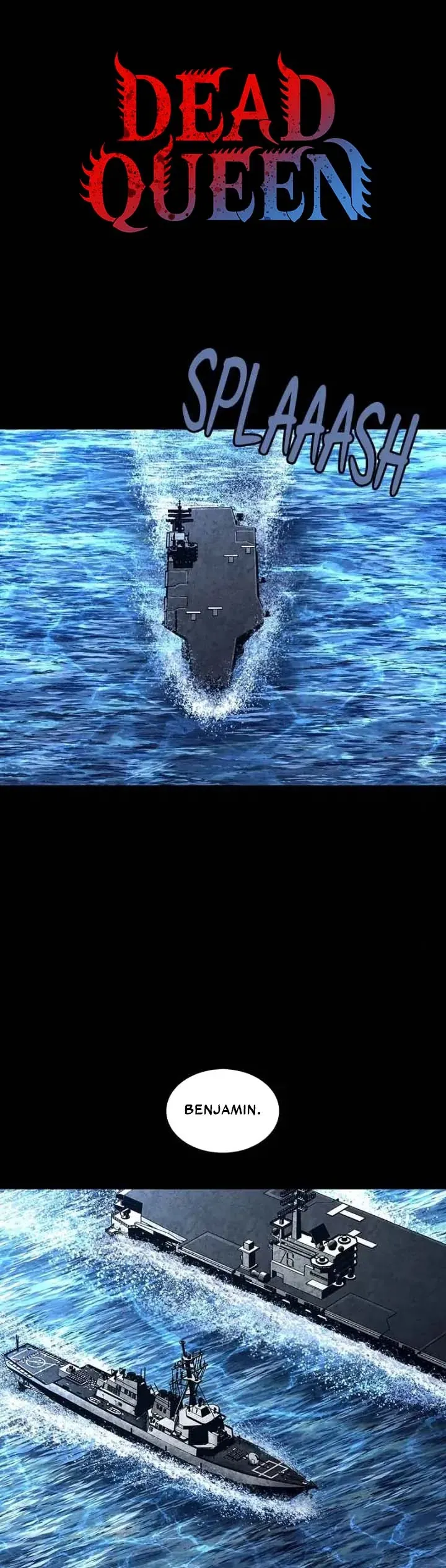 Dead Queen Chap 78 - Next Chap 79