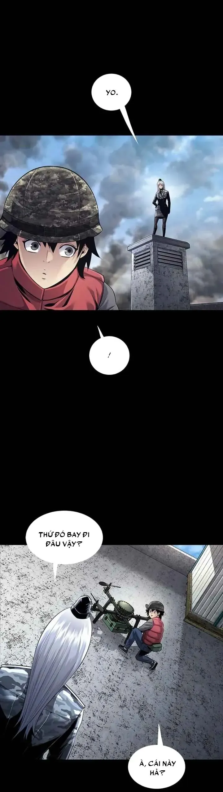 Dead Queen Chap 78 - Next Chap 79