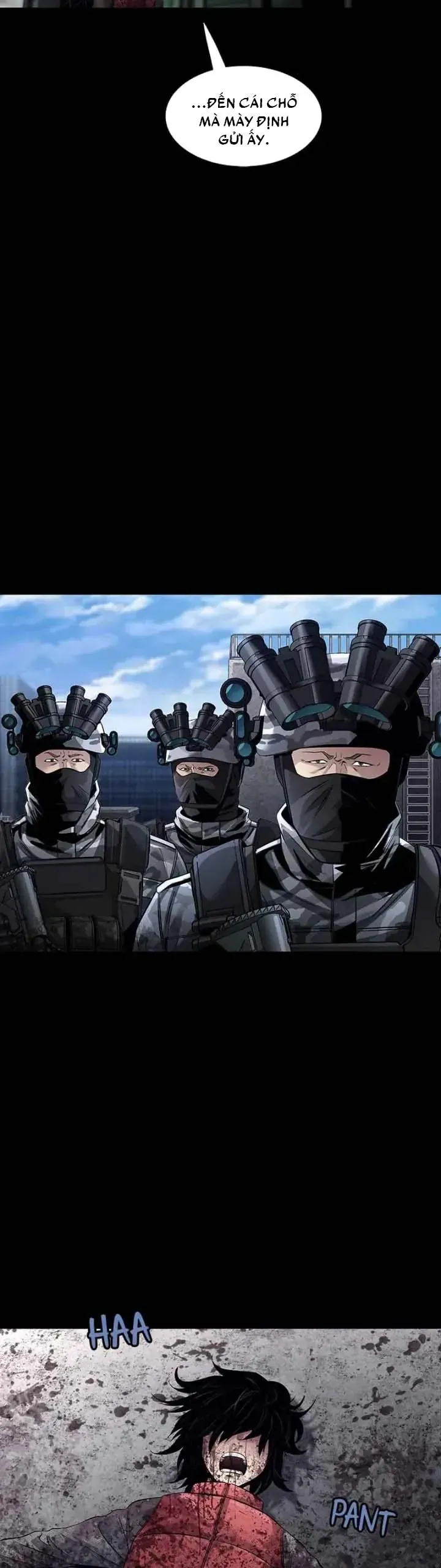 Dead Queen Chap 78 - Next Chap 79