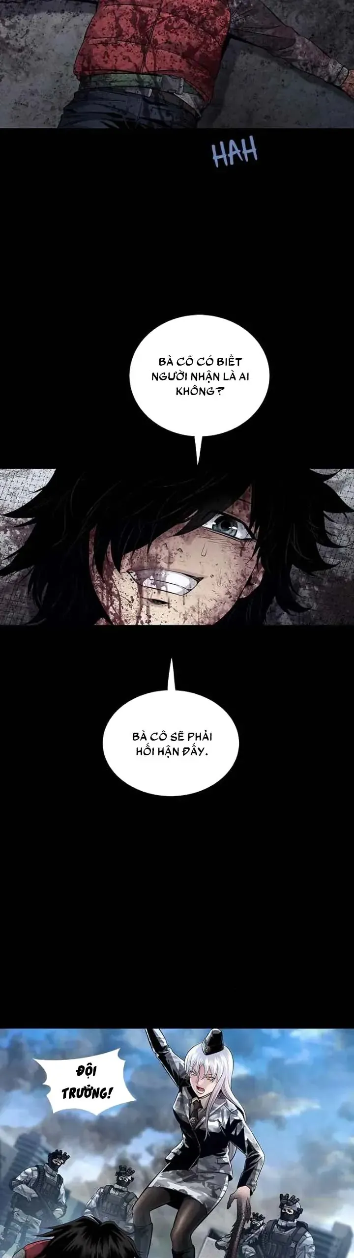 Dead Queen Chap 78 - Next Chap 79