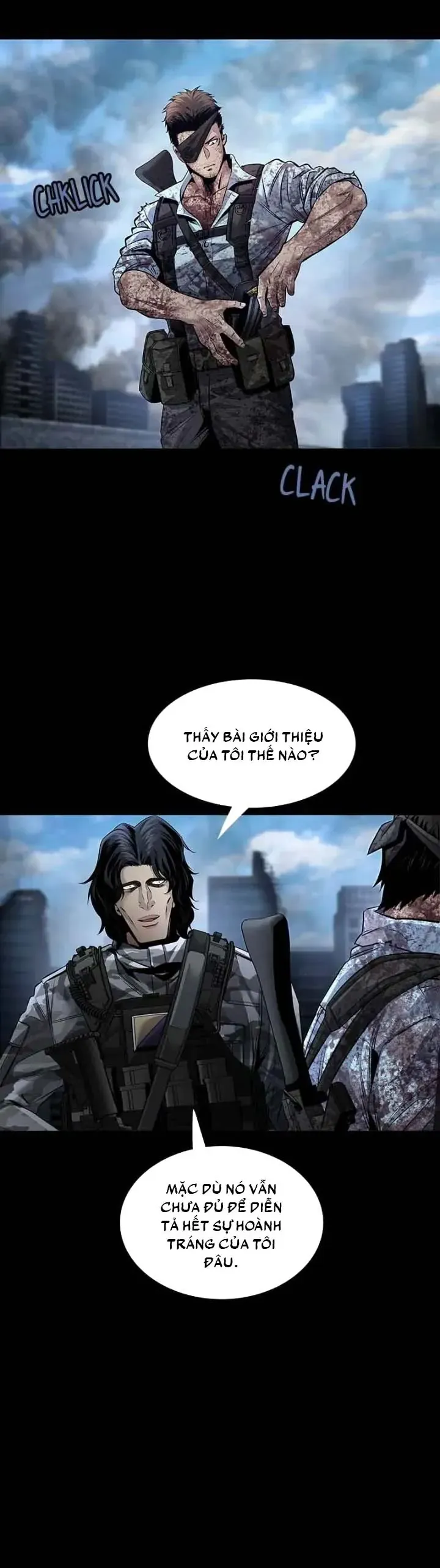 Dead Queen Chap 78 - Next Chap 79