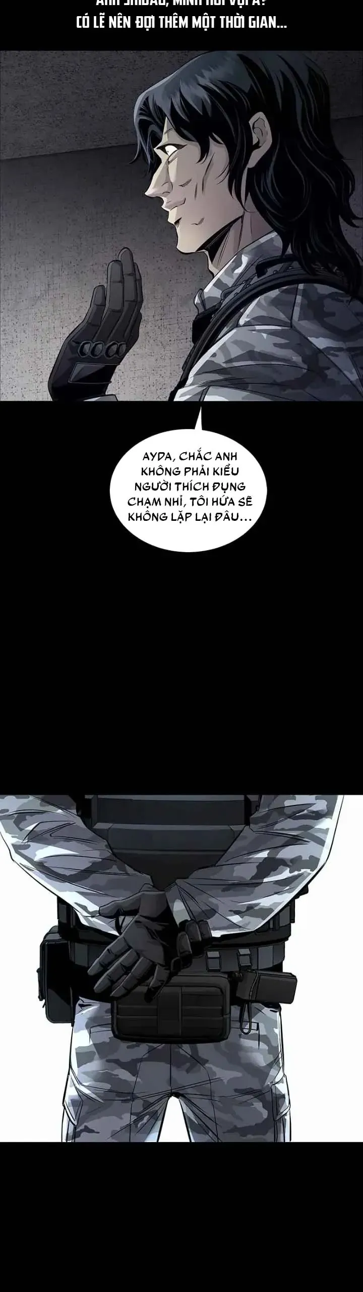 Dead Queen Chap 78 - Next Chap 79