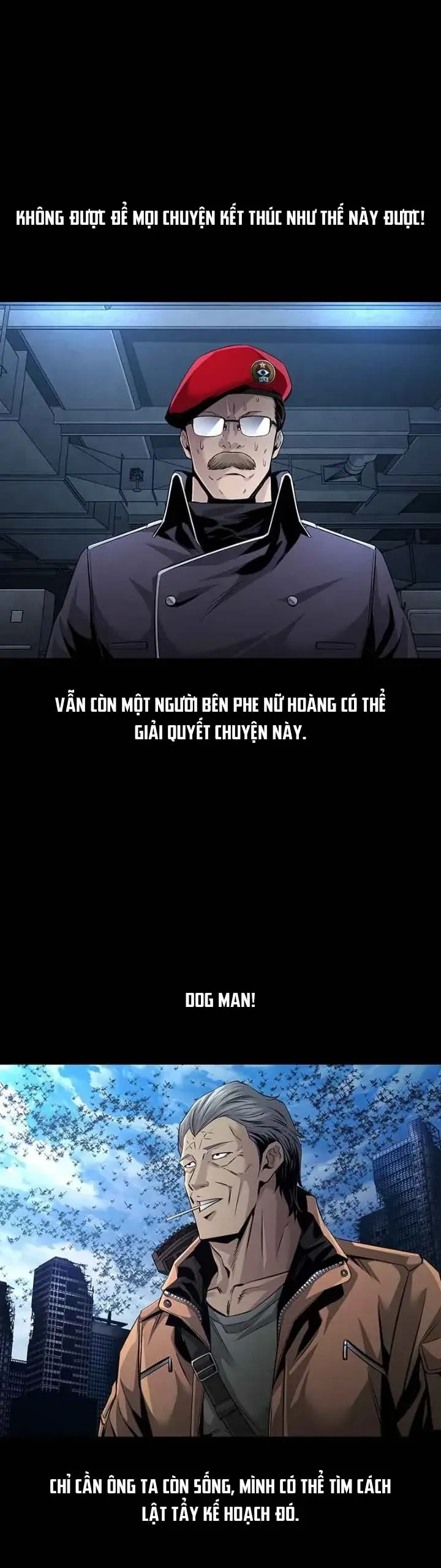 Dead Queen Chap 78 - Next Chap 79