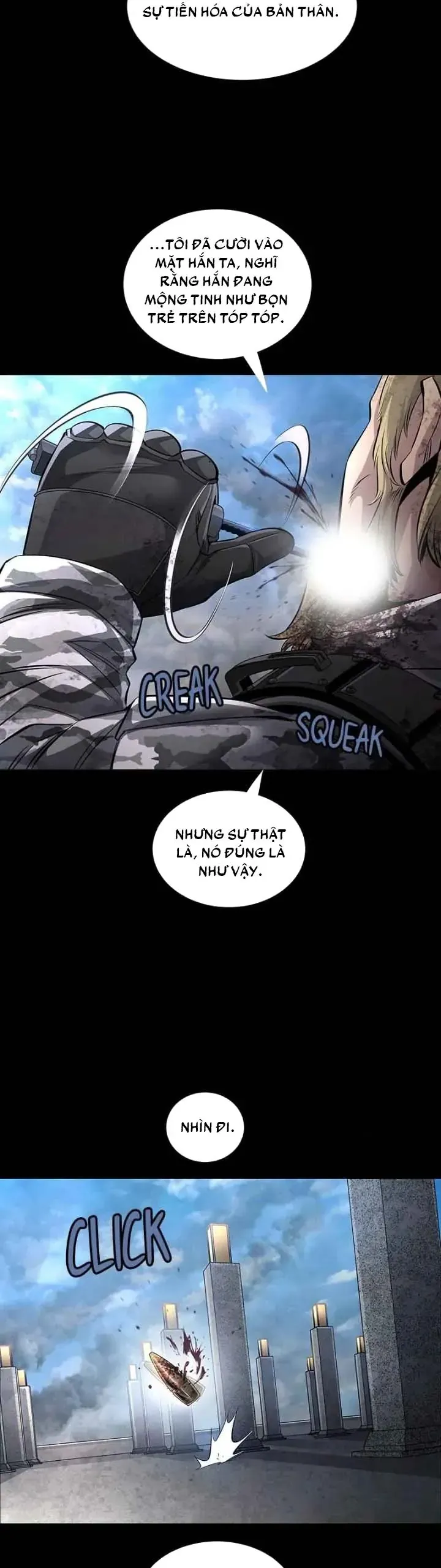 Dead Queen Chap 79 - Next Chap 80