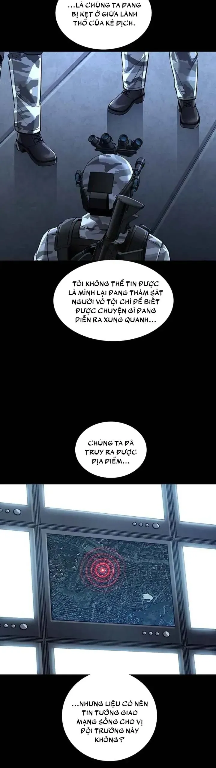 Dead Queen Chap 79 - Next Chap 80