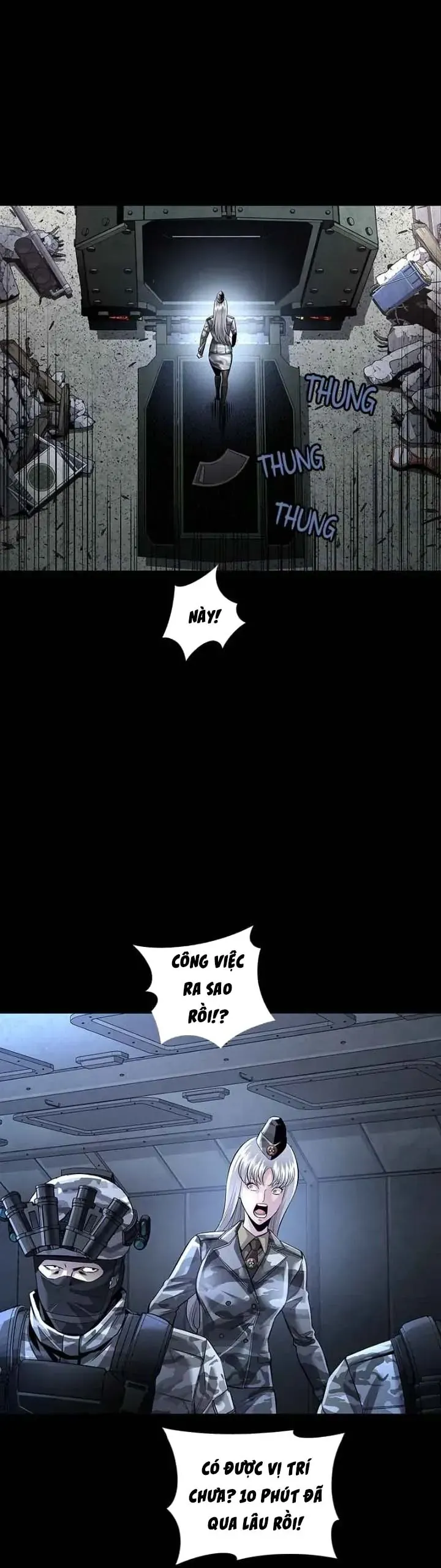 Dead Queen Chap 79 - Next Chap 80