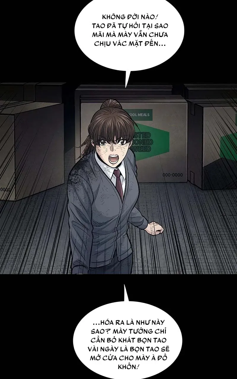 Dead Queen Chap 8 - Next Chap 9