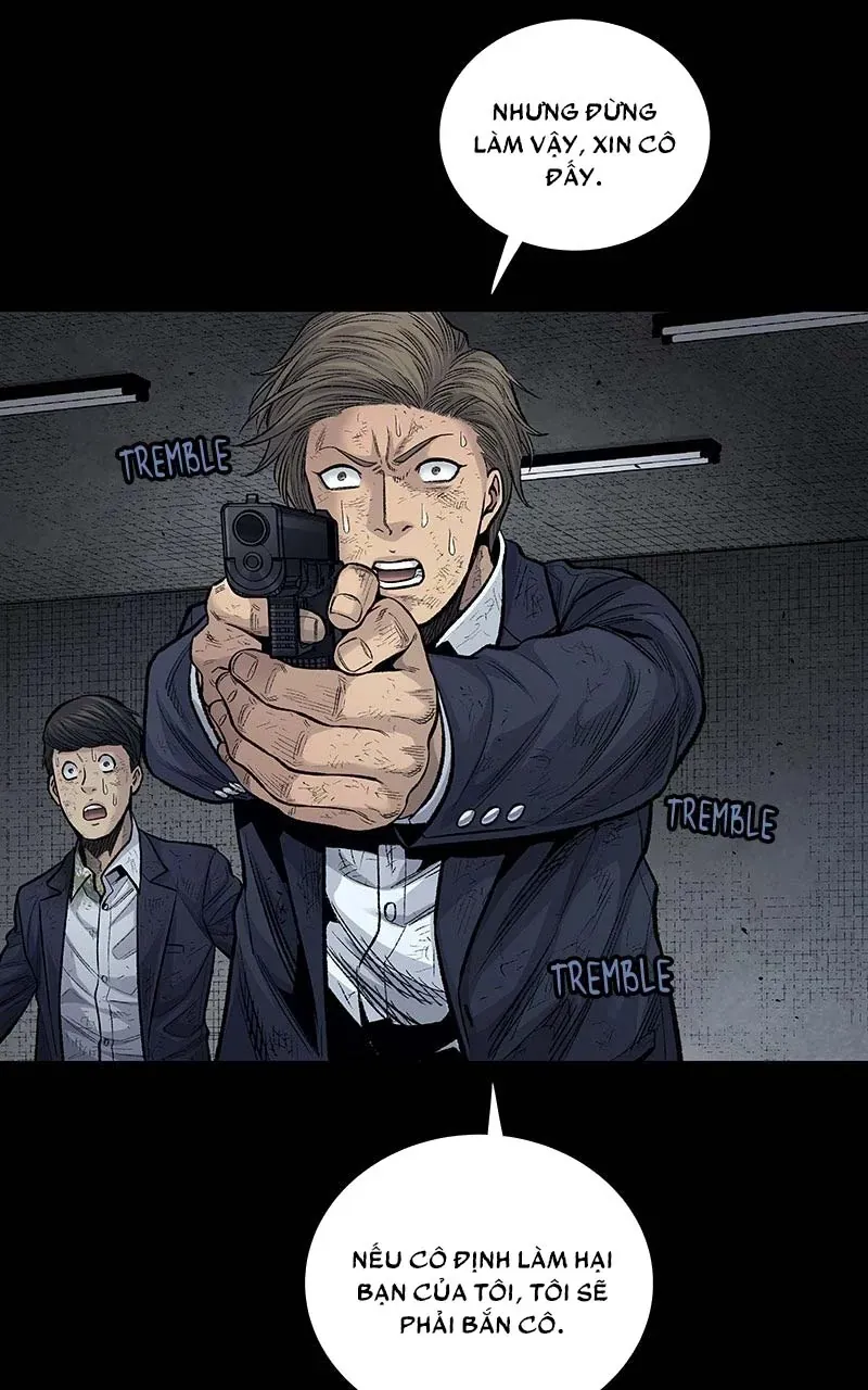 Dead Queen Chap 8 - Next Chap 9