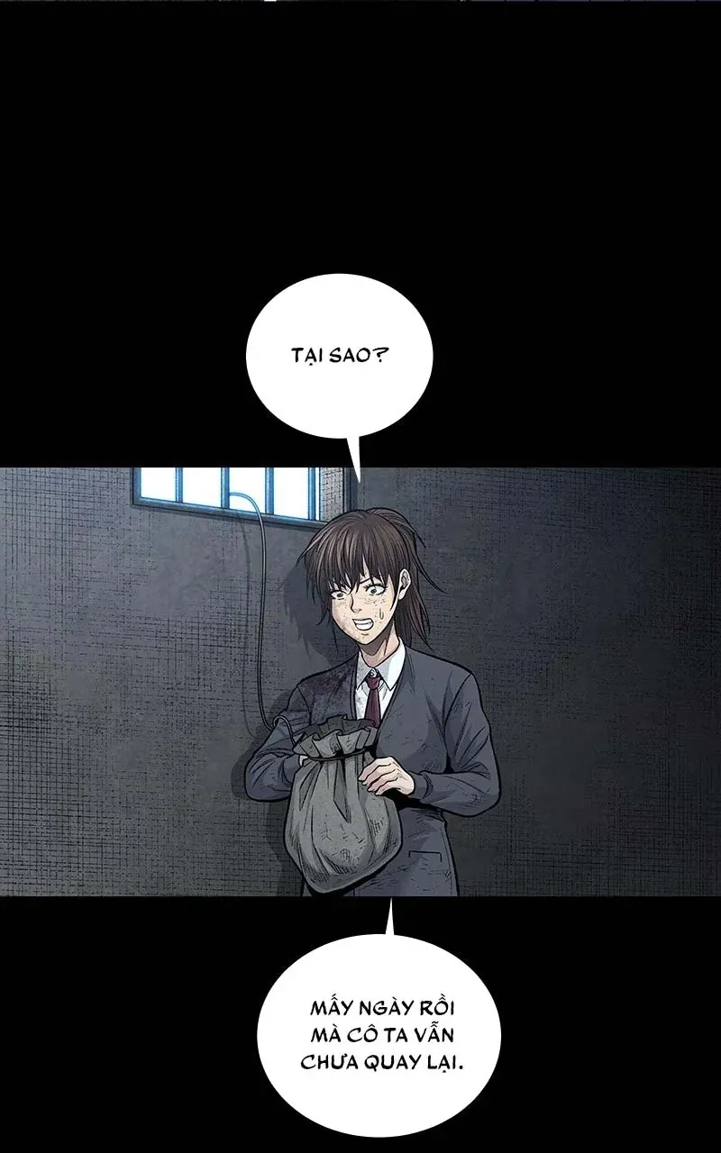 Dead Queen Chap 8 - Next Chap 9