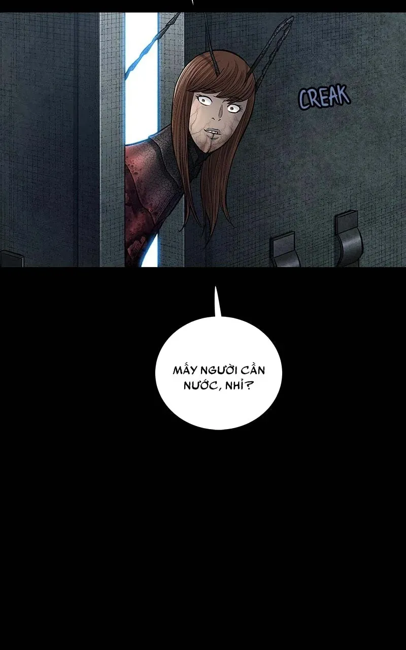 Dead Queen Chap 8 - Next Chap 9