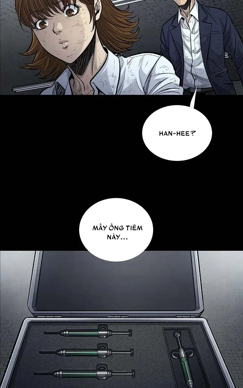 Dead Queen Chap 8 - Next Chap 9