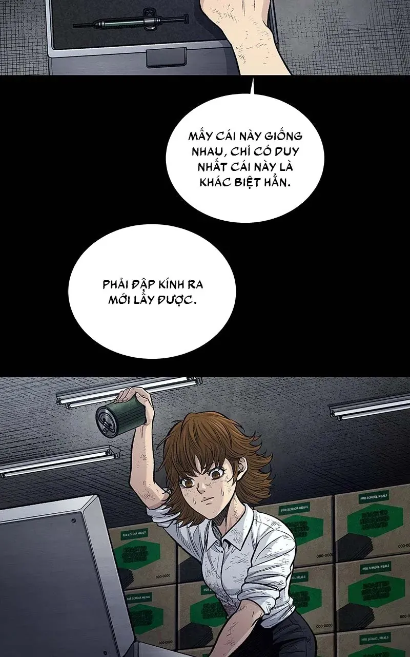 Dead Queen Chap 9 - Next Chap 10