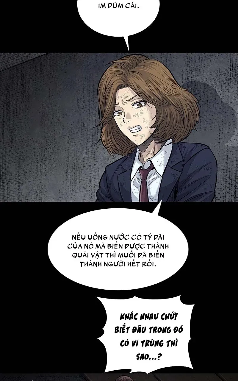 Dead Queen Chap 9 - Next Chap 10