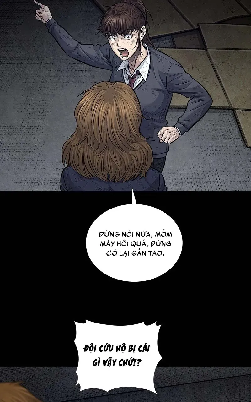 Dead Queen Chap 9 - Next Chap 10