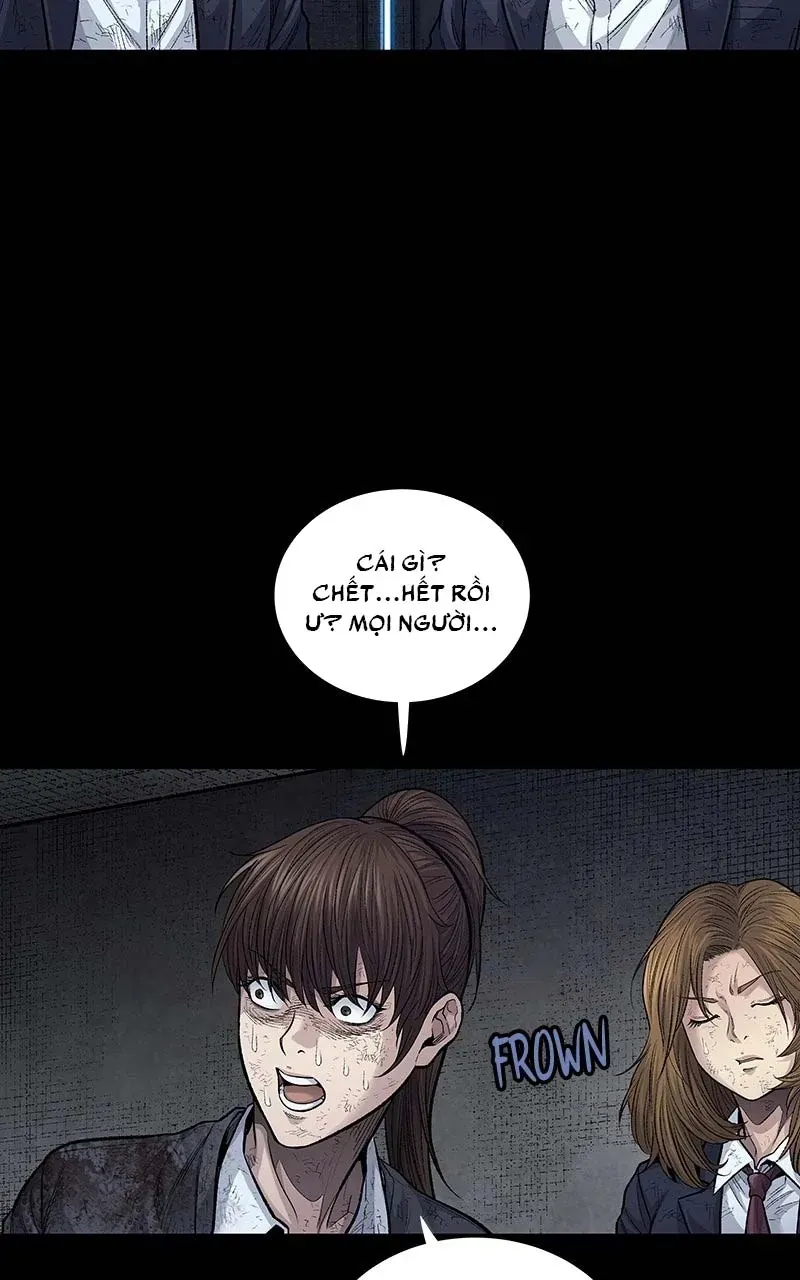 Dead Queen Chap 9 - Next Chap 10