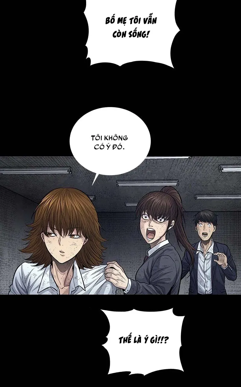 Dead Queen Chap 9 - Next Chap 10