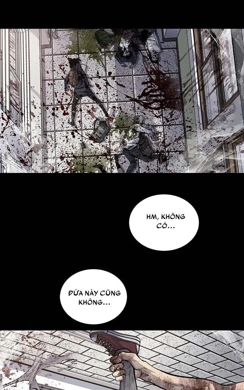 Dead Queen Chap 9 - Next Chap 10