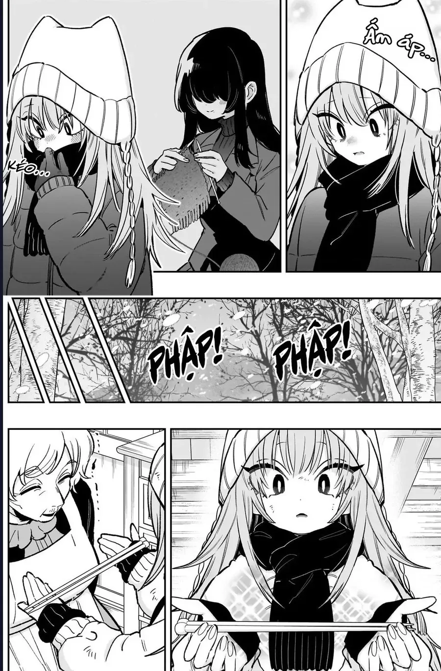 Kimi No Koto Ga Dai Dai Dai Dai Daisuki Na 100-ri No Kanojo Chap 243 - Next Chap 244