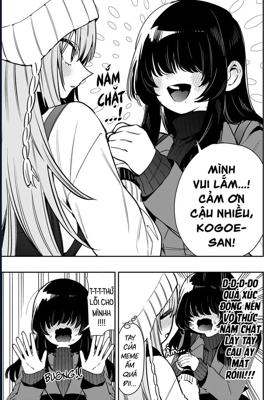 Kimi No Koto Ga Dai Dai Dai Dai Daisuki Na 100-ri No Kanojo Chap 243 - Next Chap 244