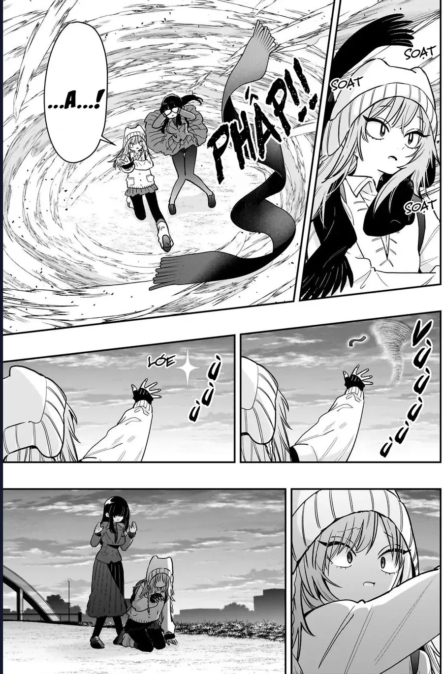 Kimi No Koto Ga Dai Dai Dai Dai Daisuki Na 100-ri No Kanojo Chap 243 - Next Chap 244