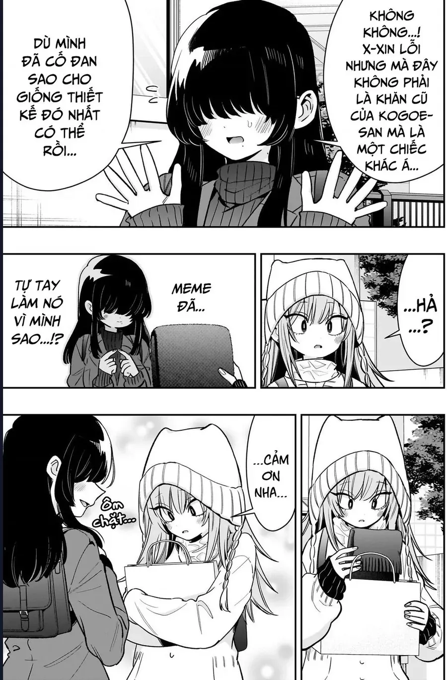 Kimi No Koto Ga Dai Dai Dai Dai Daisuki Na 100-ri No Kanojo Chap 243 - Next Chap 244