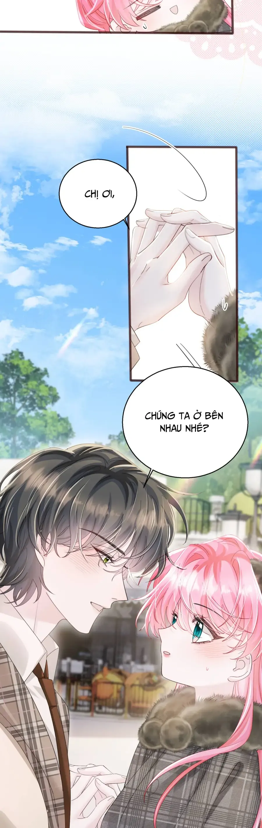Xuyên Thành Tiểu Muội Của Đại Lão Giấu Mặt Chap 100 - Next Chap 101