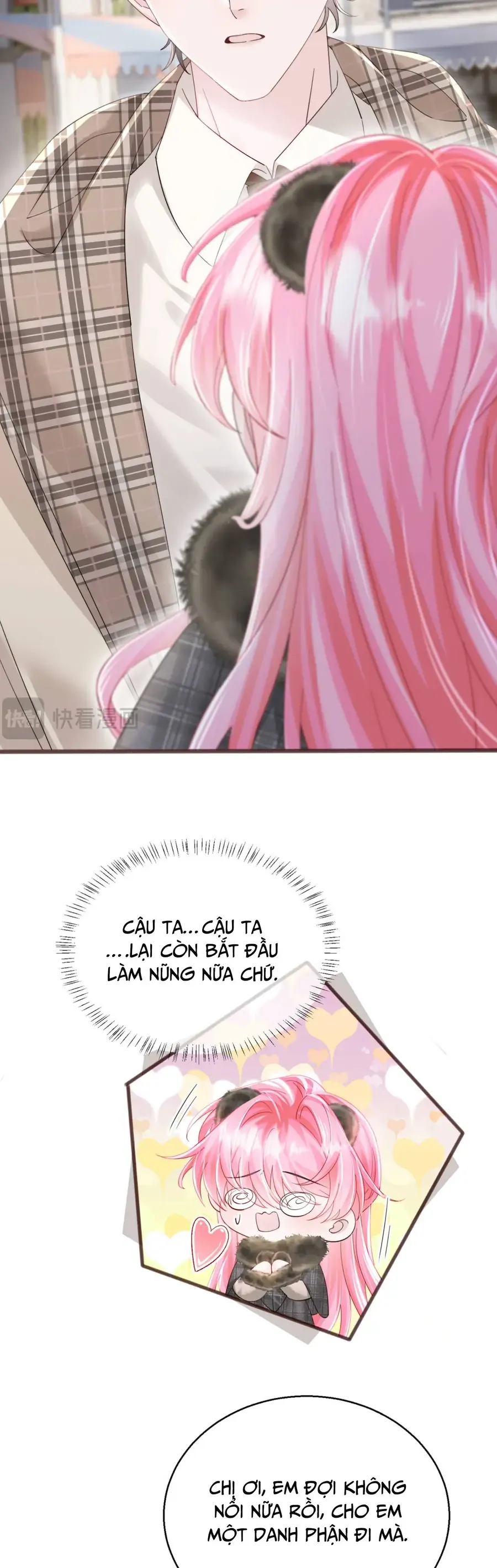 Xuyên Thành Tiểu Muội Của Đại Lão Giấu Mặt Chap 100 - Next Chap 101