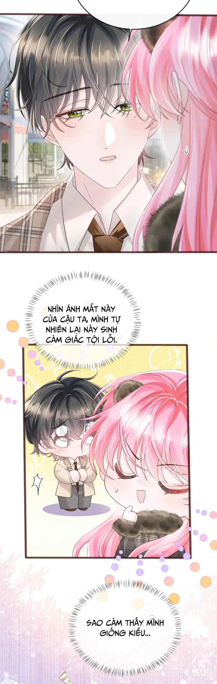 Xuyên Thành Tiểu Muội Của Đại Lão Giấu Mặt Chap 100 - Next Chap 101