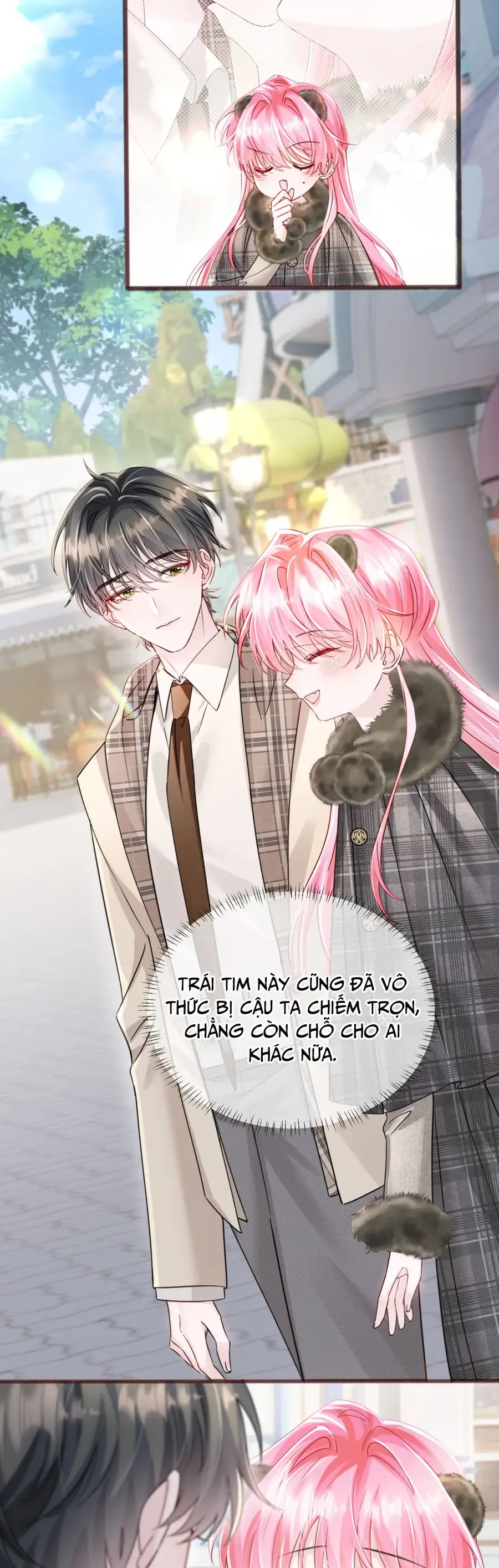 Xuyên Thành Tiểu Muội Của Đại Lão Giấu Mặt Chap 100 - Next Chap 101