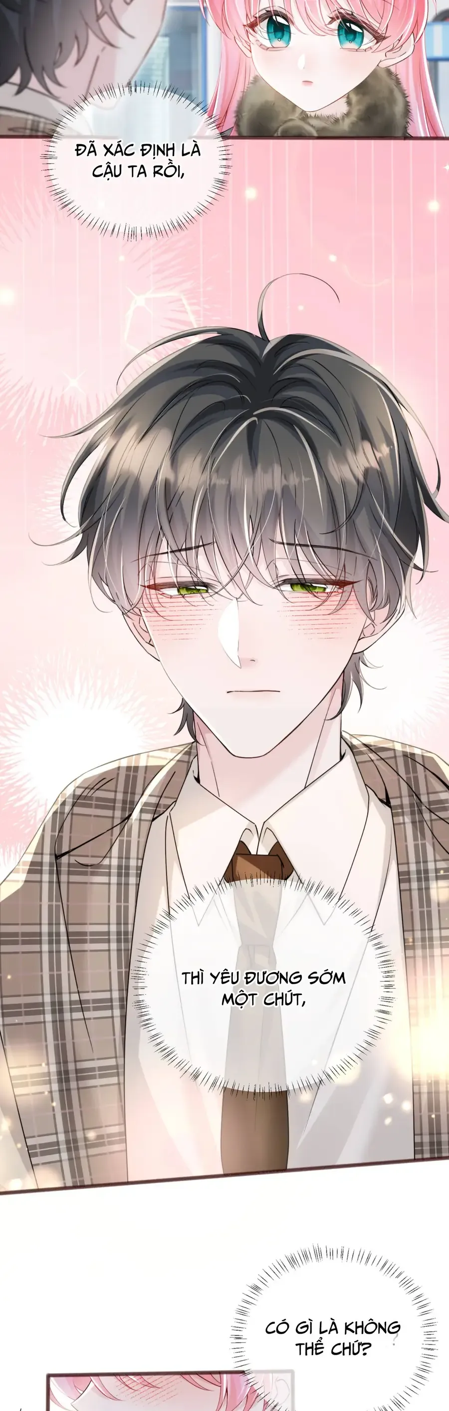 Xuyên Thành Tiểu Muội Của Đại Lão Giấu Mặt Chap 100 - Next Chap 101