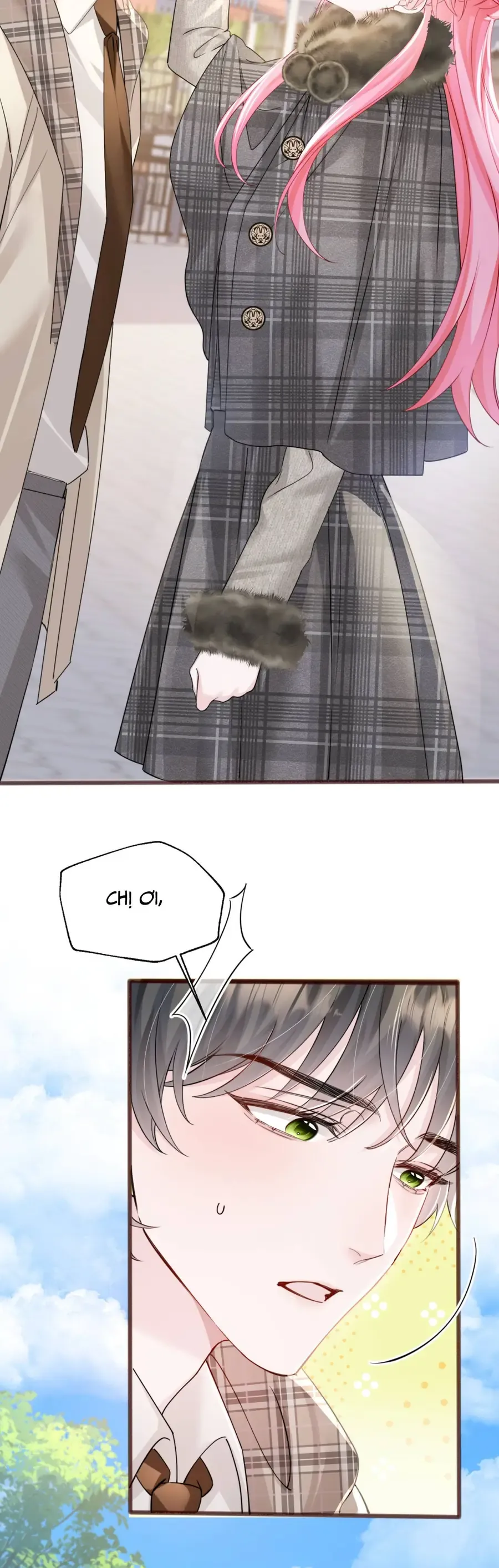 Xuyên Thành Tiểu Muội Của Đại Lão Giấu Mặt Chap 100 - Next Chap 101