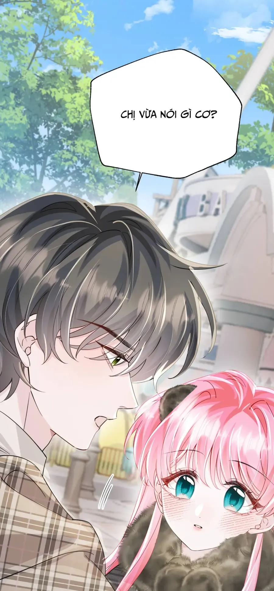 Xuyên Thành Tiểu Muội Của Đại Lão Giấu Mặt Chap 100 - Next Chap 101