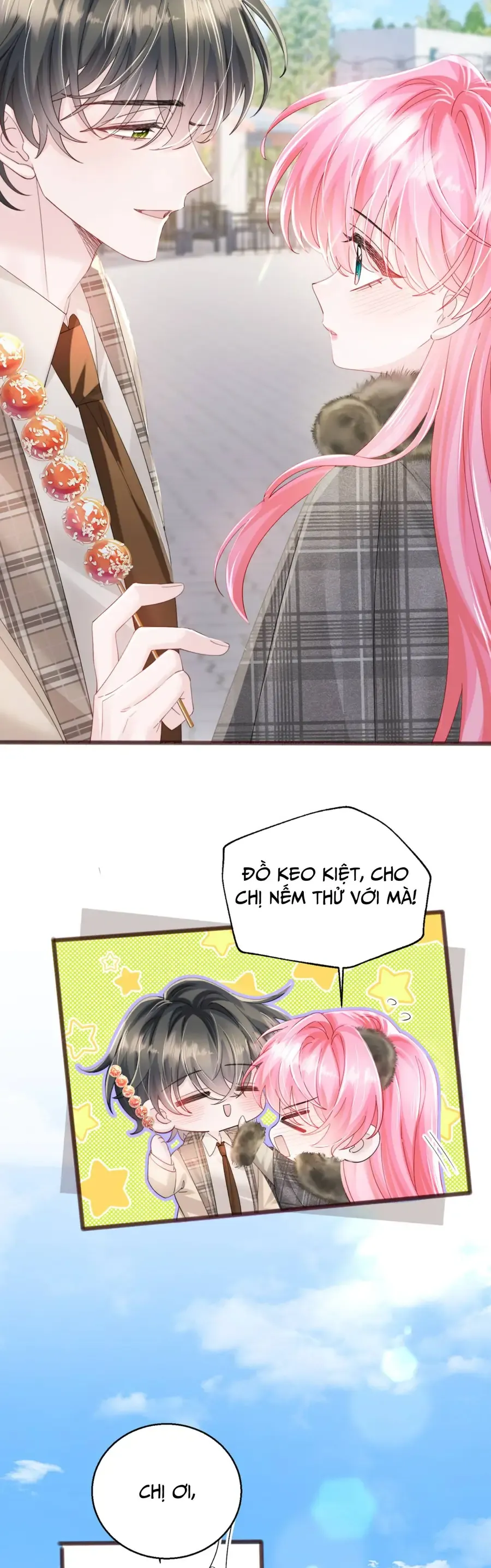 Xuyên Thành Tiểu Muội Của Đại Lão Giấu Mặt Chap 100 - Next Chap 101