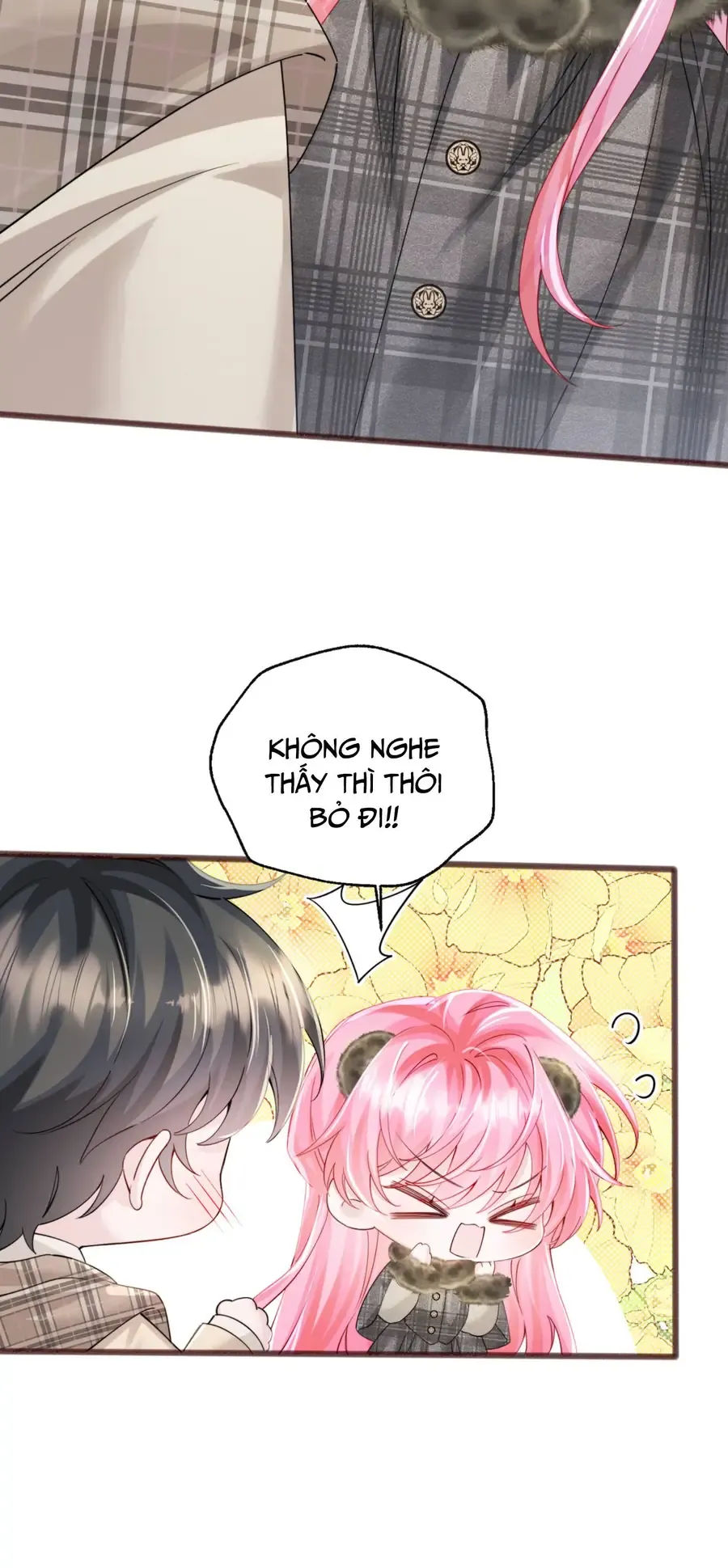 Xuyên Thành Tiểu Muội Của Đại Lão Giấu Mặt Chap 100 - Next Chap 101