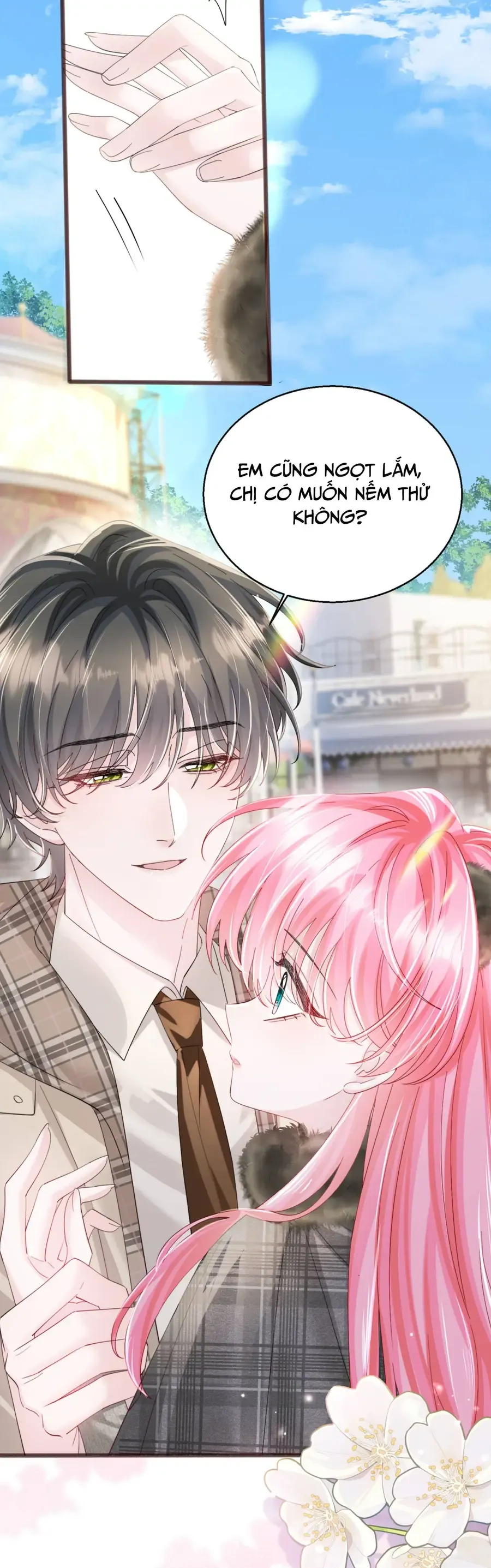 Xuyên Thành Tiểu Muội Của Đại Lão Giấu Mặt Chap 100 - Next Chap 101