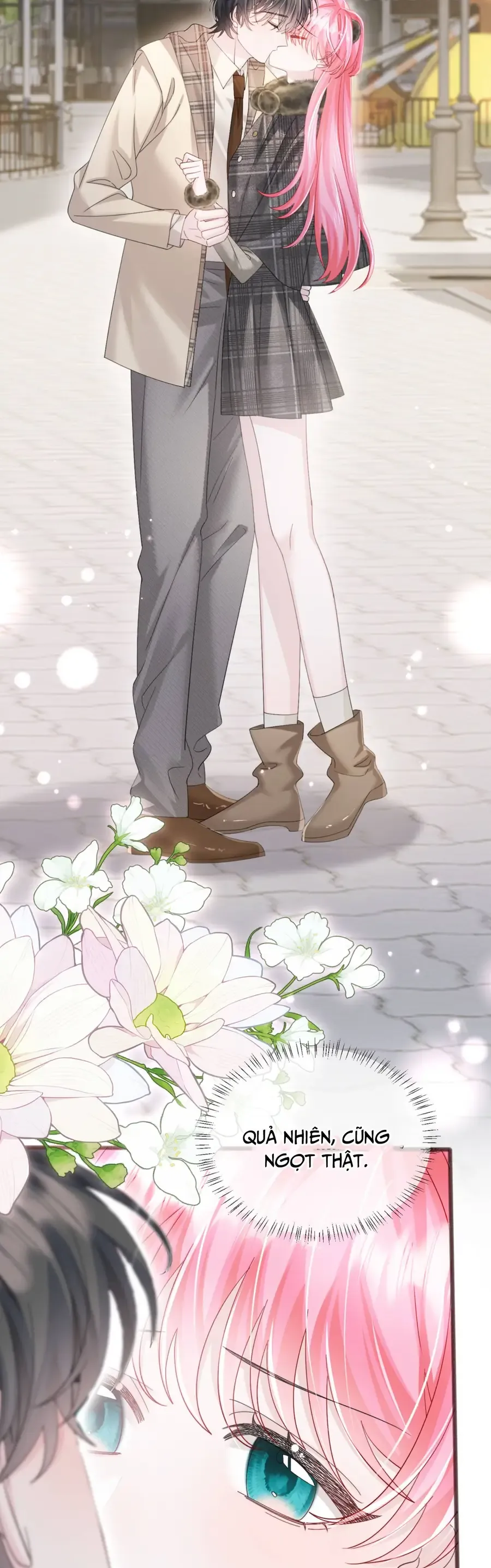 Xuyên Thành Tiểu Muội Của Đại Lão Giấu Mặt Chap 100 - Next Chap 101