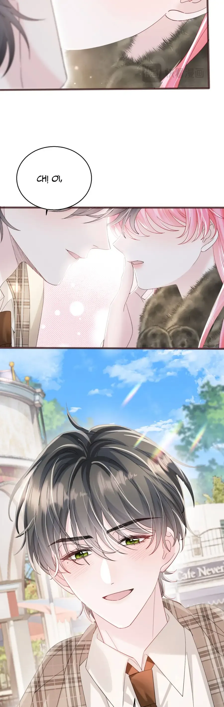 Xuyên Thành Tiểu Muội Của Đại Lão Giấu Mặt Chap 100 - Next Chap 101