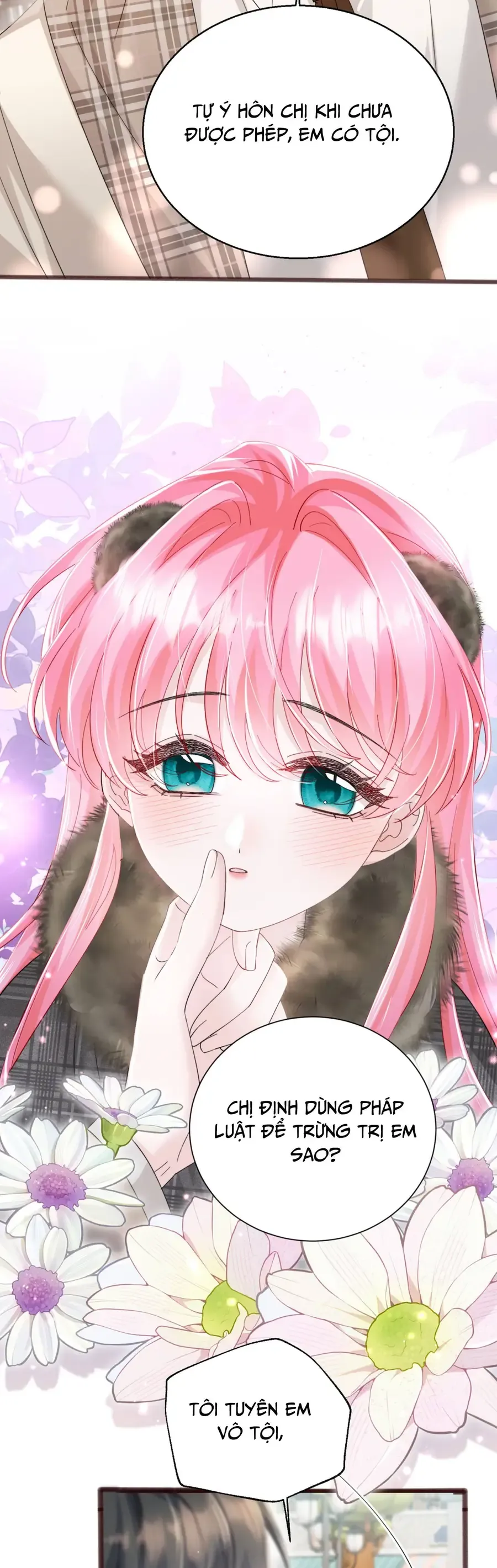 Xuyên Thành Tiểu Muội Của Đại Lão Giấu Mặt Chap 100 - Next Chap 101