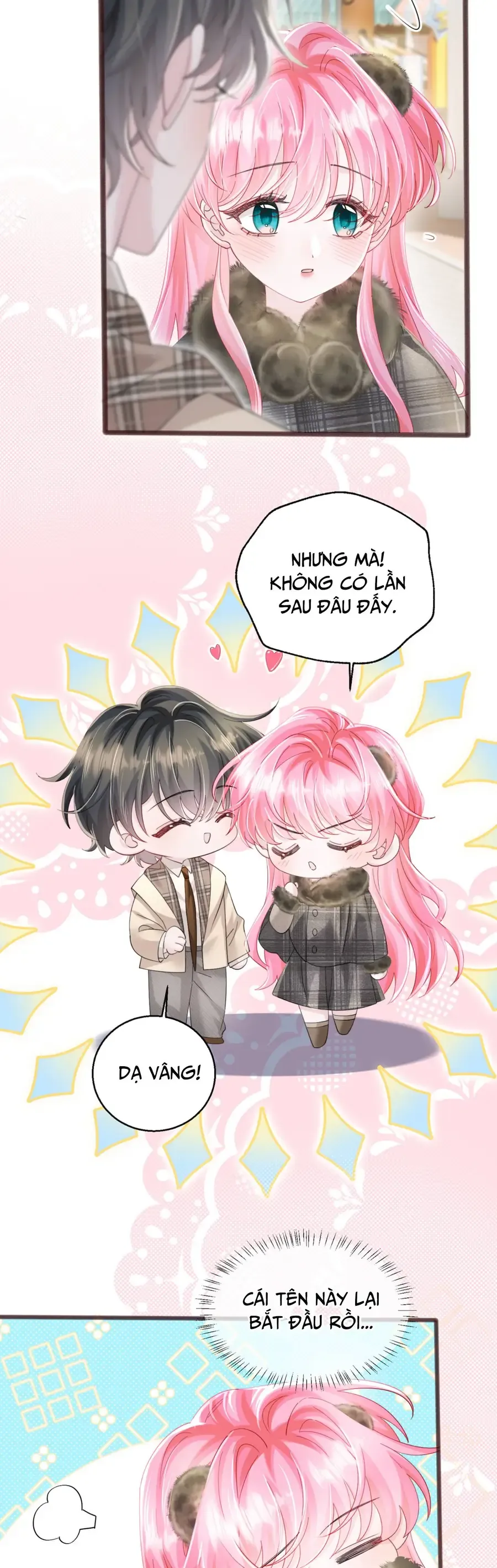 Xuyên Thành Tiểu Muội Của Đại Lão Giấu Mặt Chap 100 - Next Chap 101