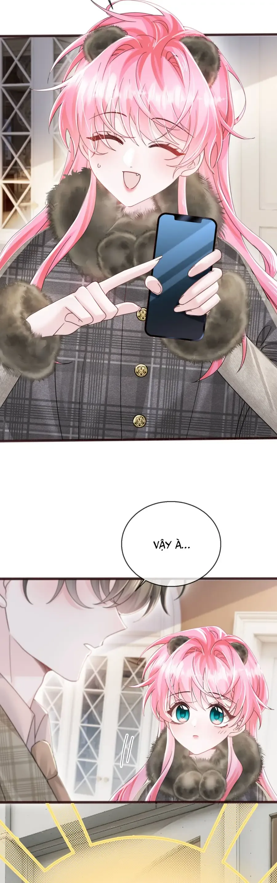 Xuyên Thành Tiểu Muội Của Đại Lão Giấu Mặt Chap 101 - Next Chap 102