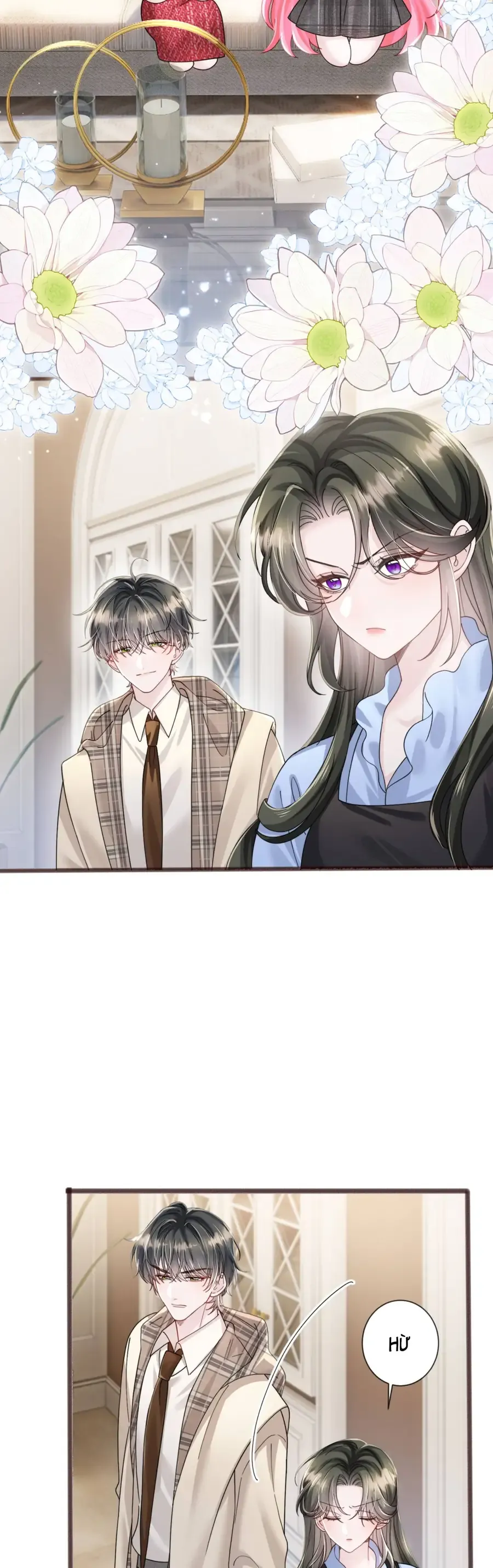 Xuyên Thành Tiểu Muội Của Đại Lão Giấu Mặt Chap 101 - Next Chap 102