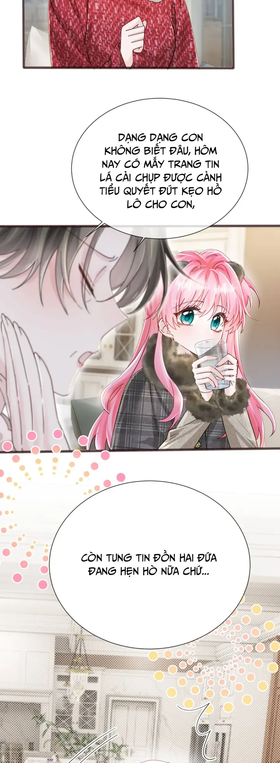 Xuyên Thành Tiểu Muội Của Đại Lão Giấu Mặt Chap 101 - Next Chap 102