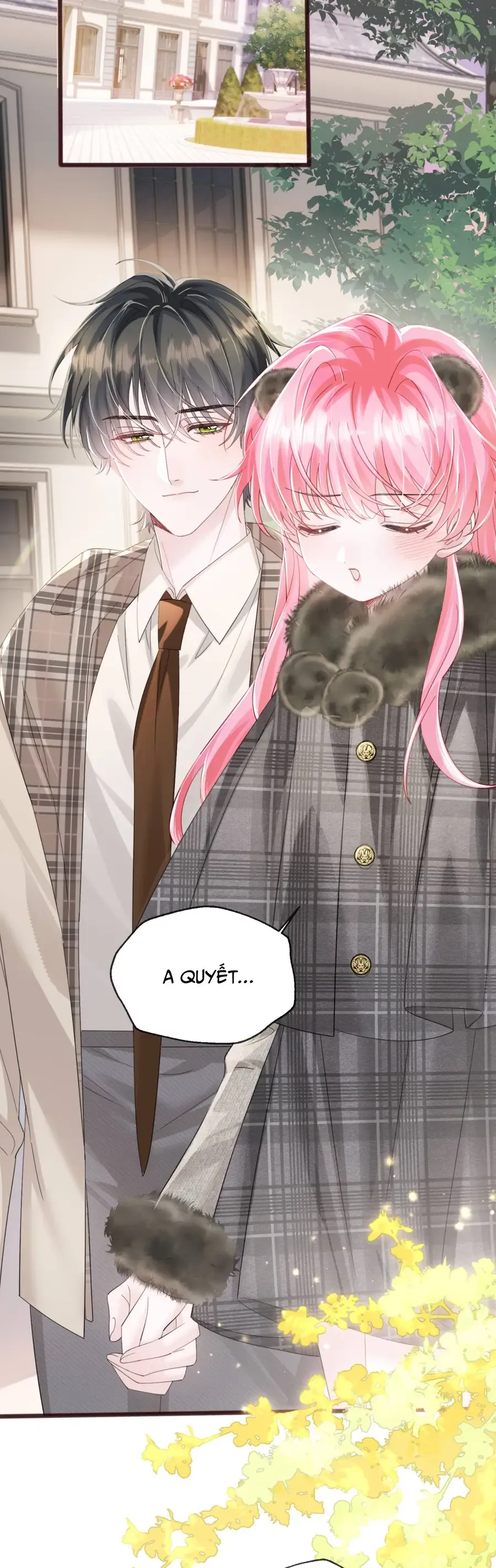 Xuyên Thành Tiểu Muội Của Đại Lão Giấu Mặt Chap 101 - Next Chap 102