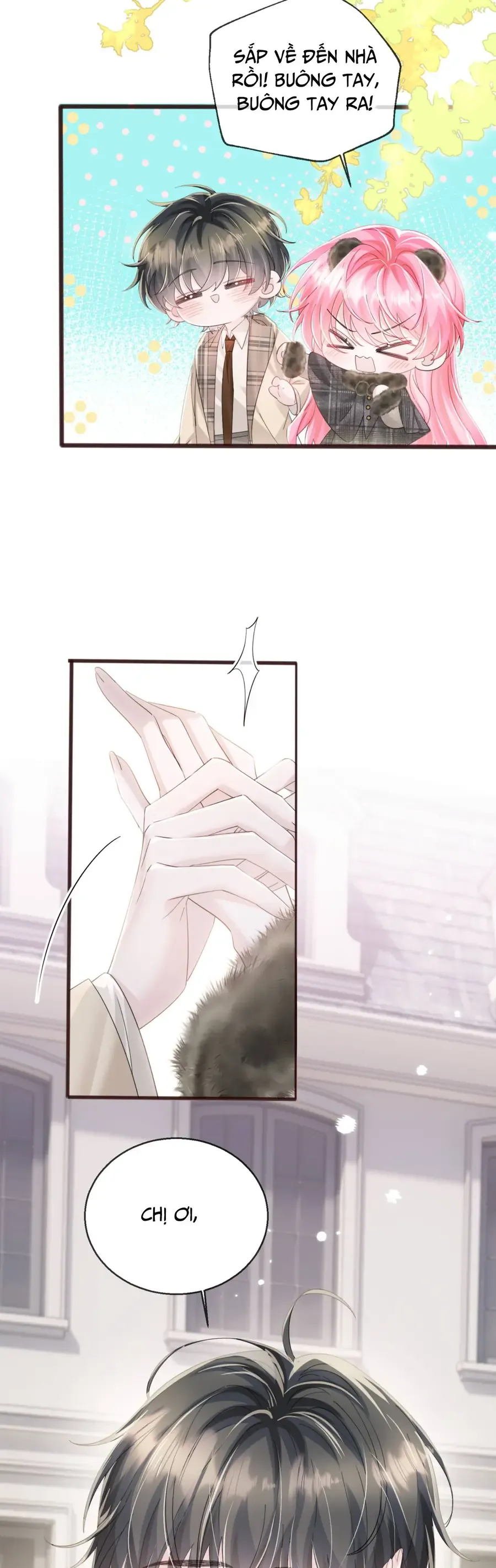 Xuyên Thành Tiểu Muội Của Đại Lão Giấu Mặt Chap 101 - Next Chap 102