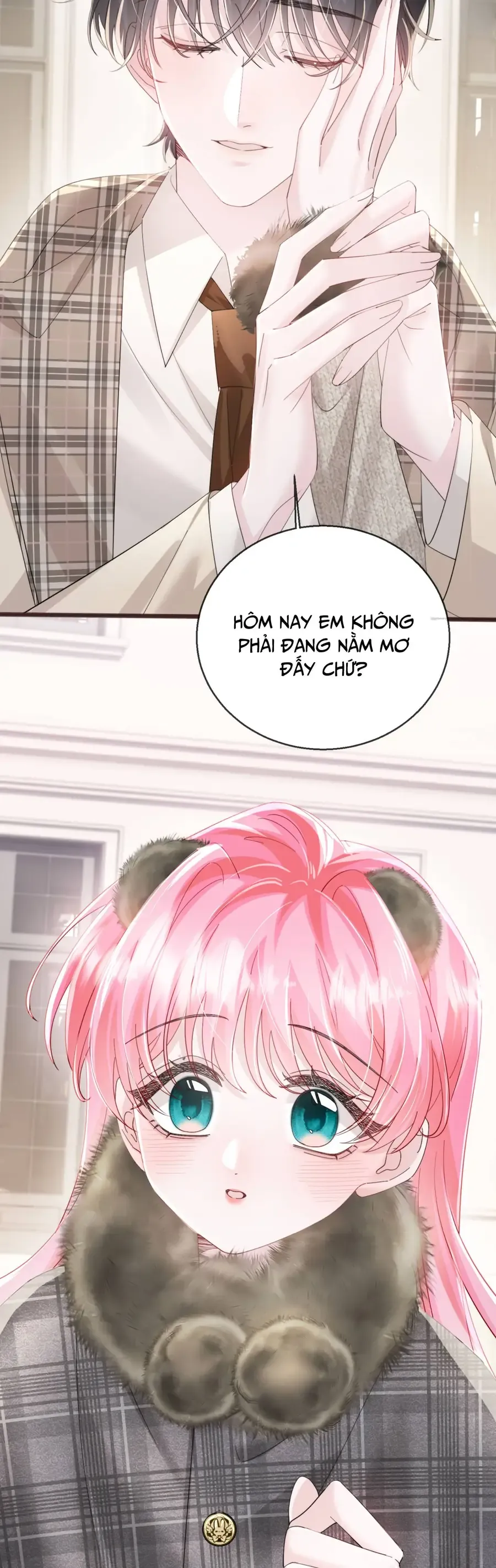 Xuyên Thành Tiểu Muội Của Đại Lão Giấu Mặt Chap 101 - Next Chap 102