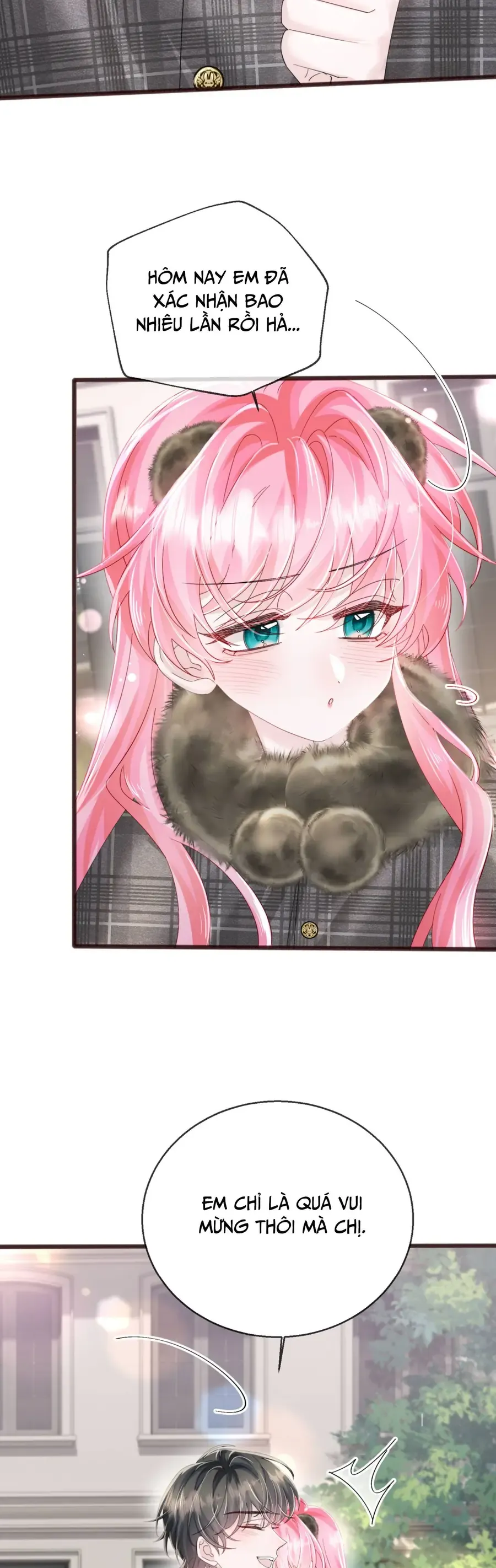 Xuyên Thành Tiểu Muội Của Đại Lão Giấu Mặt Chap 101 - Next Chap 102