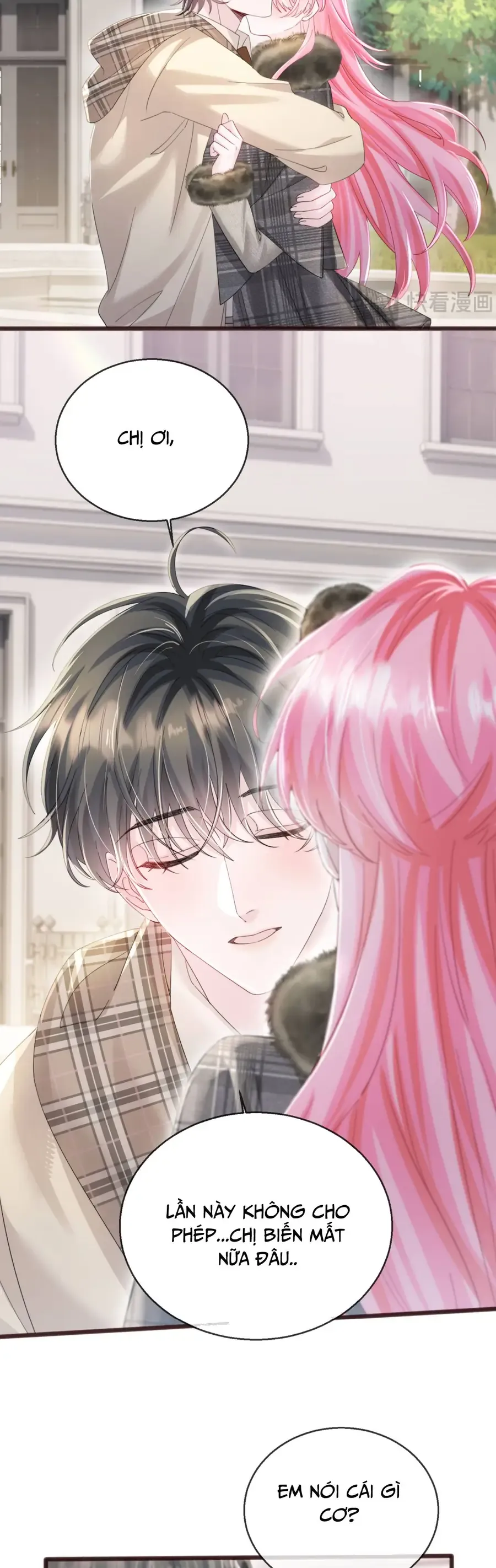 Xuyên Thành Tiểu Muội Của Đại Lão Giấu Mặt Chap 101 - Next Chap 102