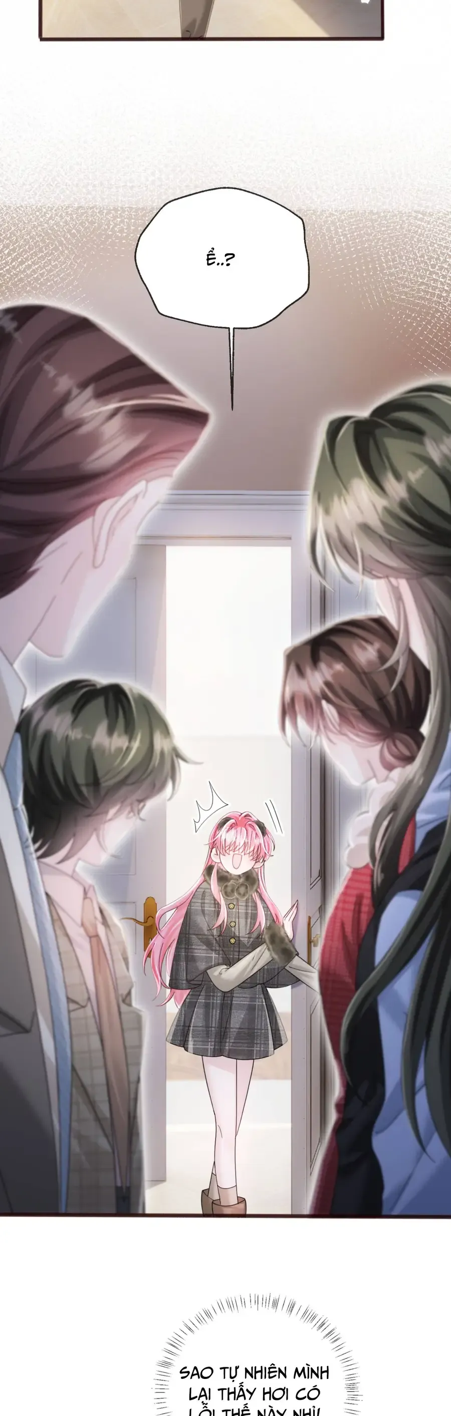 Xuyên Thành Tiểu Muội Của Đại Lão Giấu Mặt Chap 101 - Next Chap 102