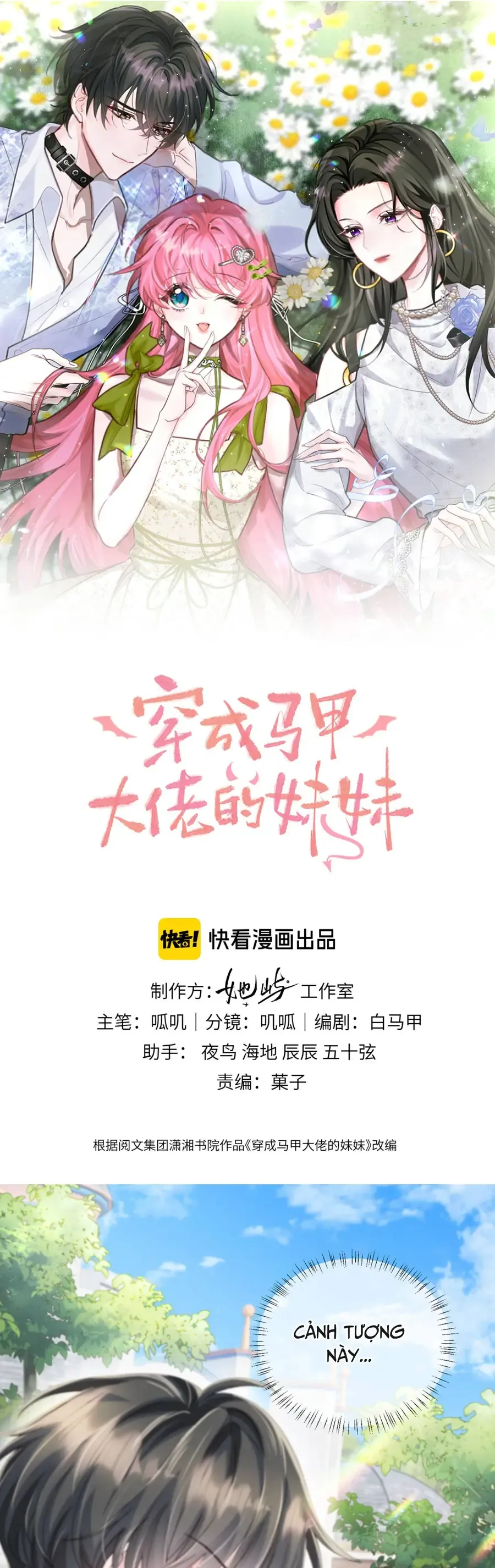 Xuyên Thành Tiểu Muội Của Đại Lão Giấu Mặt Chap 99 - Next Chap 100